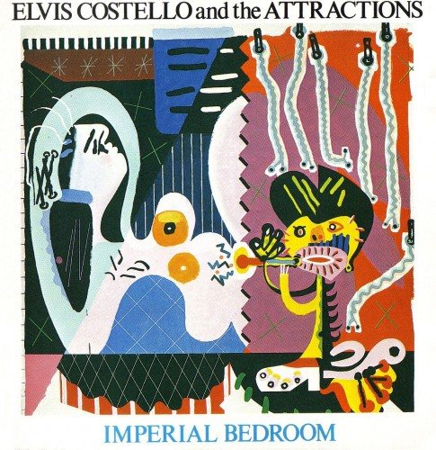 Постер Elvis Costello - Discography Elvis Costello - Discography