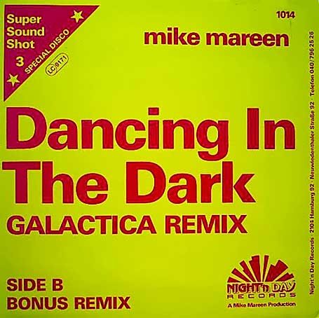 Постер Mike Mareen - Discography Mike Mareen - Discography