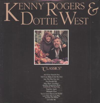 Постер Kenny Rogers - Discography Kenny Rogers - Discography