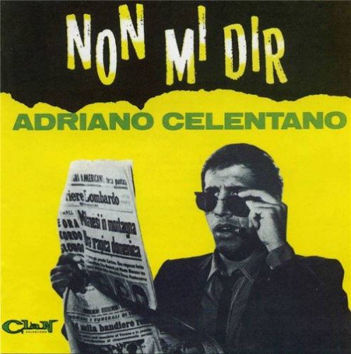 Постер Adriano Celentano - Discography Adriano Celentano - Discography