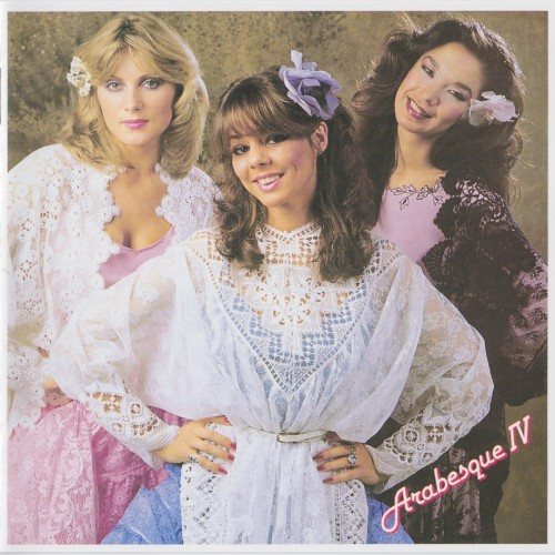 Постер Arabesque - Discography Arabesque - Discography