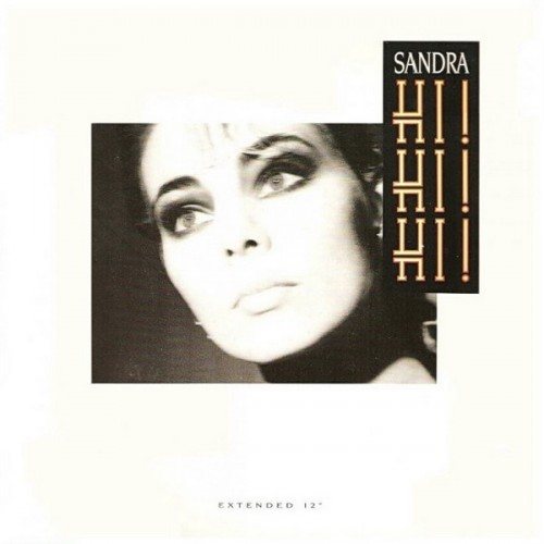 Постер Sandra - Discography Sandra - Discography