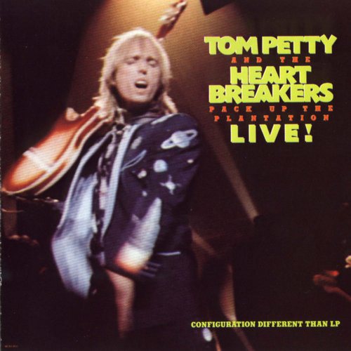 Постер Tom Petty - Discography Tom Petty - Discography
