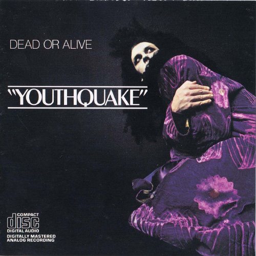 Постер Dead Or Alive - Discography Dead Or Alive - Discography