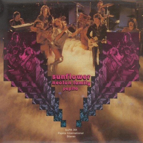 Постер Neoton Familia - Discography Neoton Familia - Discography