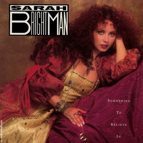 Постер Sarah Brightman - Discography Sarah Brightman - Discography