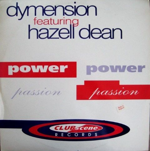 Постер Hazell Dean - Discography Hazell Dean - Discography