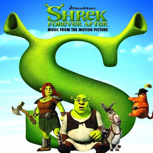 Постер OST Шрек / Shrek OST Шрек / Shrek