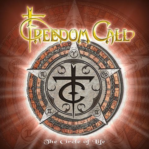 Постер Freedom Call Discography Freedom Call Discography