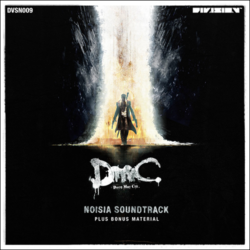 Постер OST Devil May Cry Soundtrack Collection OST Devil May Cry Soundtrack Collection