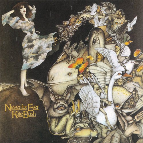 Постер Kate Bush - Discography Kate Bush - Discography