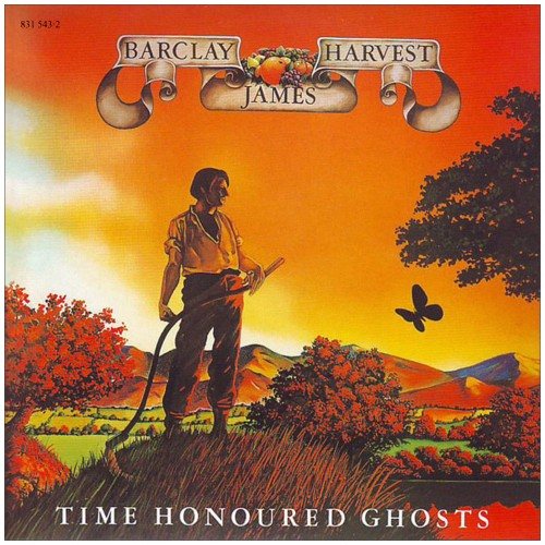 Постер Barclay James Harvest - Discography Barclay James Harvest - Discography