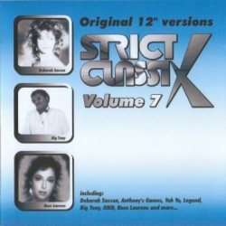 Постер VA - Strict classix Vol.1-60 VA - Strict classix Vol.1-60