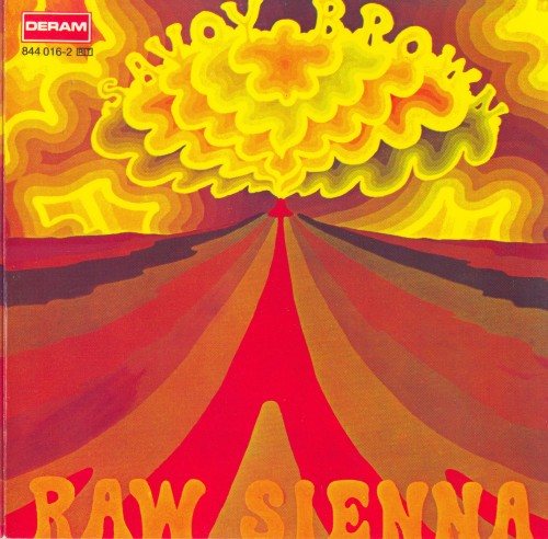 Постер Savoy Brown - Discography Savoy Brown - Discography
