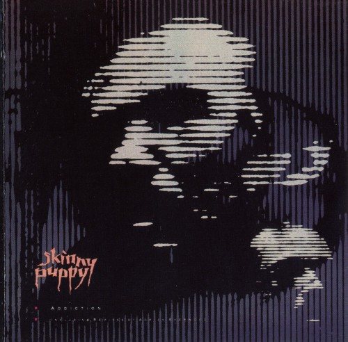 Постер Skinny Puppy - Discography Skinny Puppy - Discography