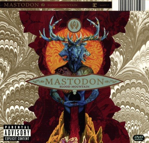 Постер Mastodon - Discography Mastodon - Discography