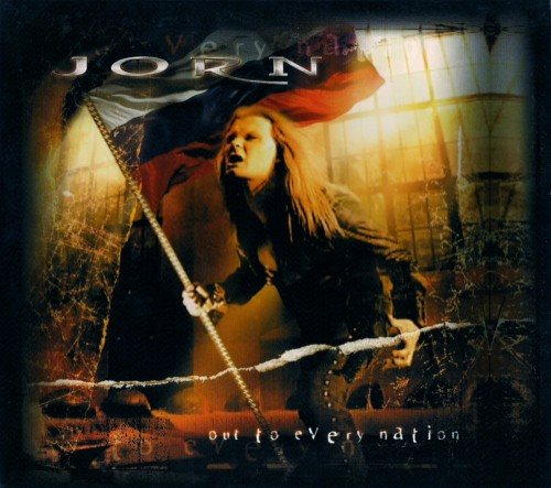 Постер Jorn - Discography Jorn - Discography