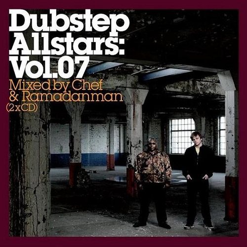 Постер VA - Dubstep Allstars VA - Dubstep Allstars