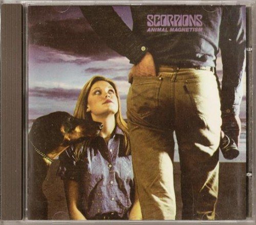 Постер Scorpions - Discography Scorpions - Discography