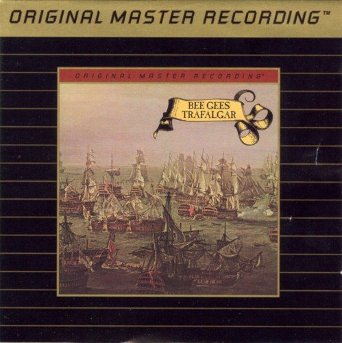 Постер The Bee Gees - Discography The Bee Gees - Discography