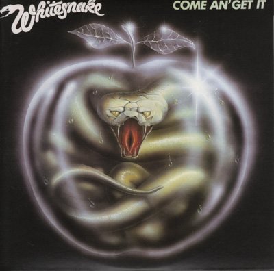 Постер Whitesnake - Little Box 'O' Snakes. The Sunbrust Years 1978-1982 Whitesnake - Little Box 'O' Snakes. The Sunbrust Years 1978-1982