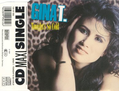 Постер Gina T - Discography Gina T - Discography