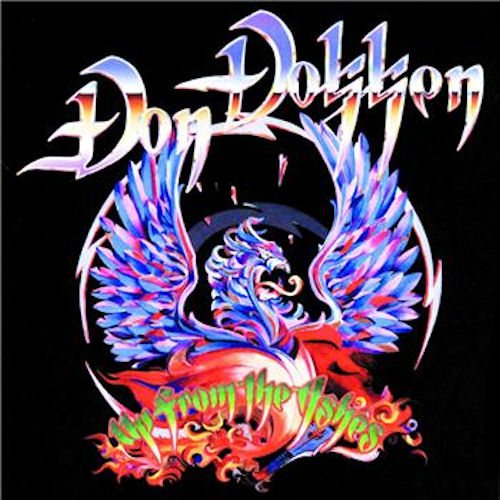 Постер Dokken Discography Dokken Discography