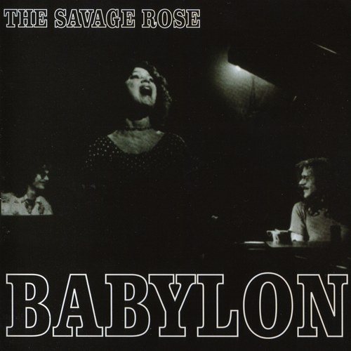 Постер The Savage Rose Discography The Savage Rose Discography