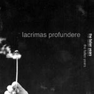 Постер Lacrimas Profundere - Дискография Lacrimas Profundere - Дискография