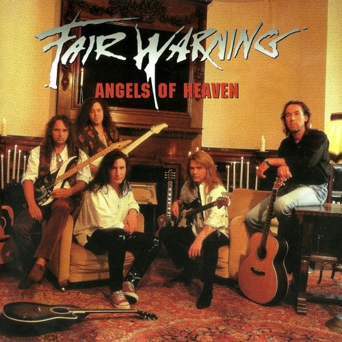 Постер Fair Warning Discography Fair Warning Discography
