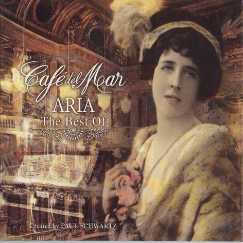 Постер VA - Cafe del Mar - Collection VA - Cafe del Mar - Collection