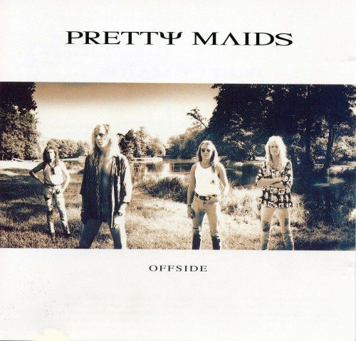 Постер Pretty Maids - Discography Pretty Maids - Discography