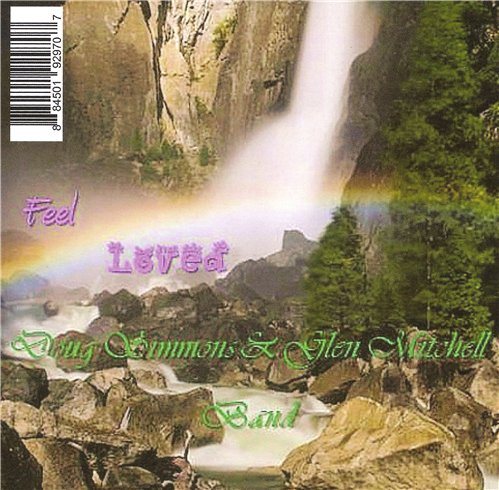 Постер Doug Simmons Glen Mitchell Band - 7 Albums Collection Doug Simmons Glen Mitchell Band - 7 Albums Collection