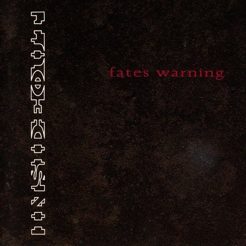 Постер Fates Warning Discography Fates Warning Discography