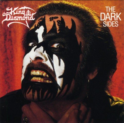 Постер King Diamond - Discography King Diamond - Discography