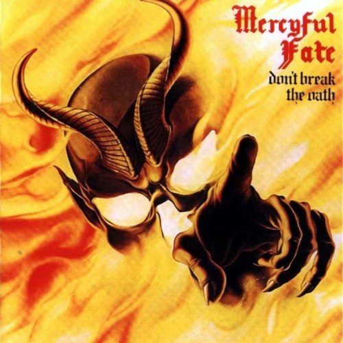 Постер Mercyful Fate - Discography Mercyful Fate - Discography
