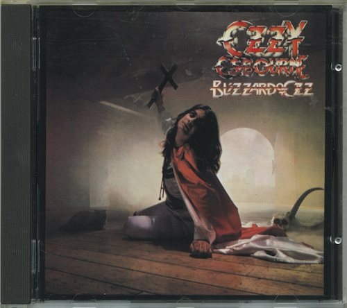 Постер Ozzy Osbourne - Discography Ozzy Osbourne - Discography