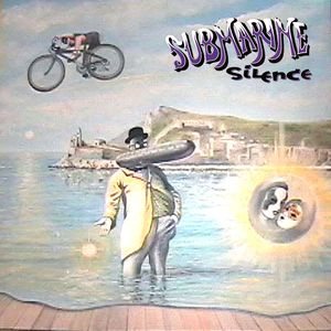 Постер Moongarden / Submarine Silence - Дискография Moongarden / Submarine Silence - Дискография