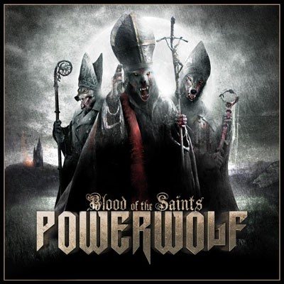 Постер Powerwolf - Discography Powerwolf - Discography