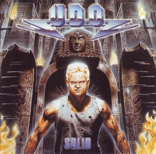 Постер U.D.O. - Discography U.D.O. - Discography