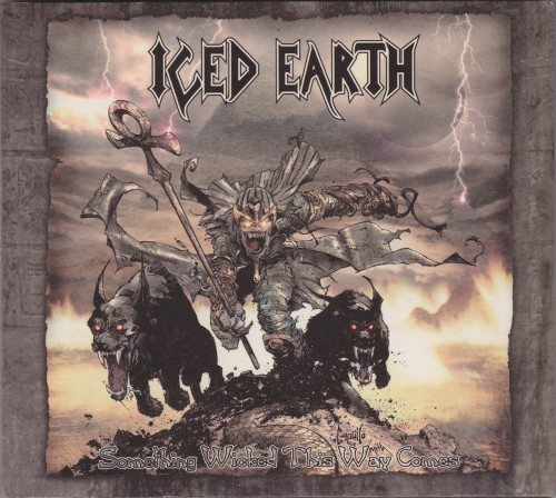 Постер Iced Earth - Discography Iced Earth - Discography