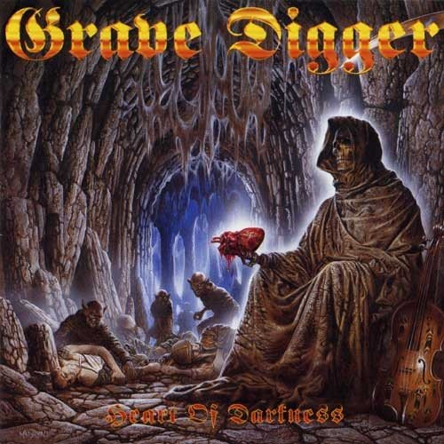 Постер Grave Digger - Discography Grave Digger - Discography