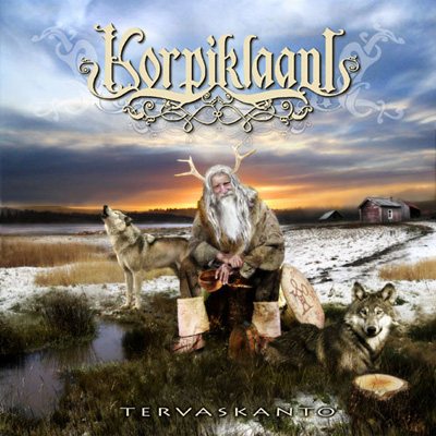 Постер Korpiklaani - Discography Korpiklaani - Discography