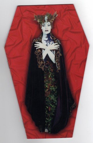 Постер Cradle Of Filth - Discography Cradle Of Filth - Discography