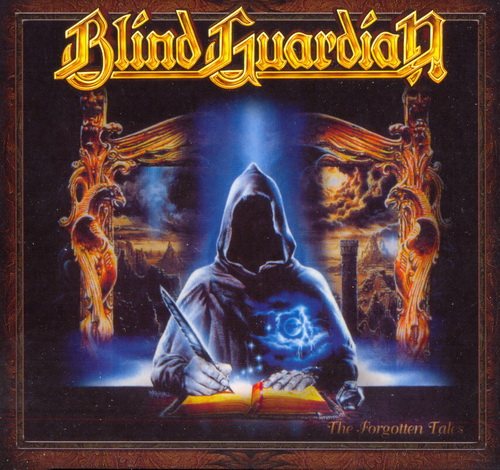 Постер Blind Guardian - A Traveler's Guide To Space And Time Blind Guardian - A Traveler's Guide To Space And Time