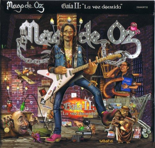 Постер Mago De Oz - Discography Mago De Oz - Discography