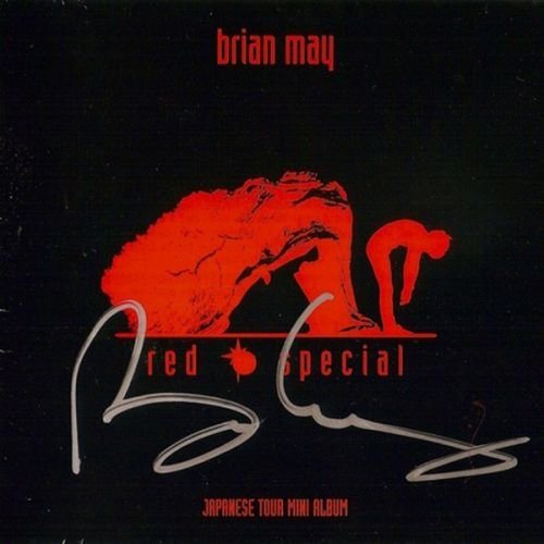 Постер Brian May Discography Brian May Discography