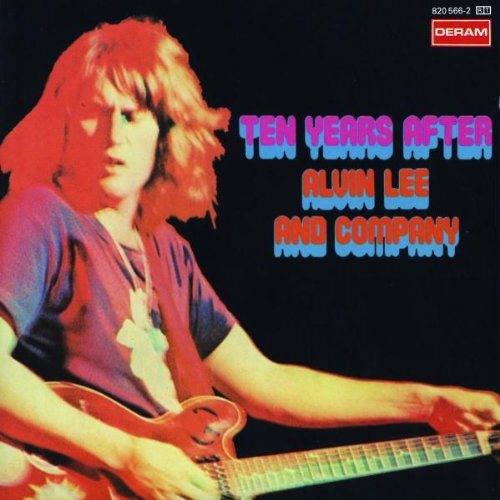 Постер Ten Years After - Discography Ten Years After - Discography