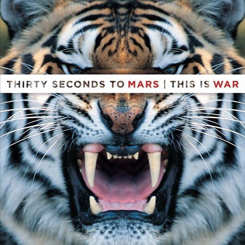 Постер 30 Seconds To Mars Discography 30 Seconds To Mars Discography