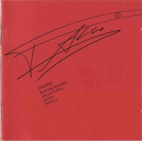 Постер Falco - Discography Falco - Discography